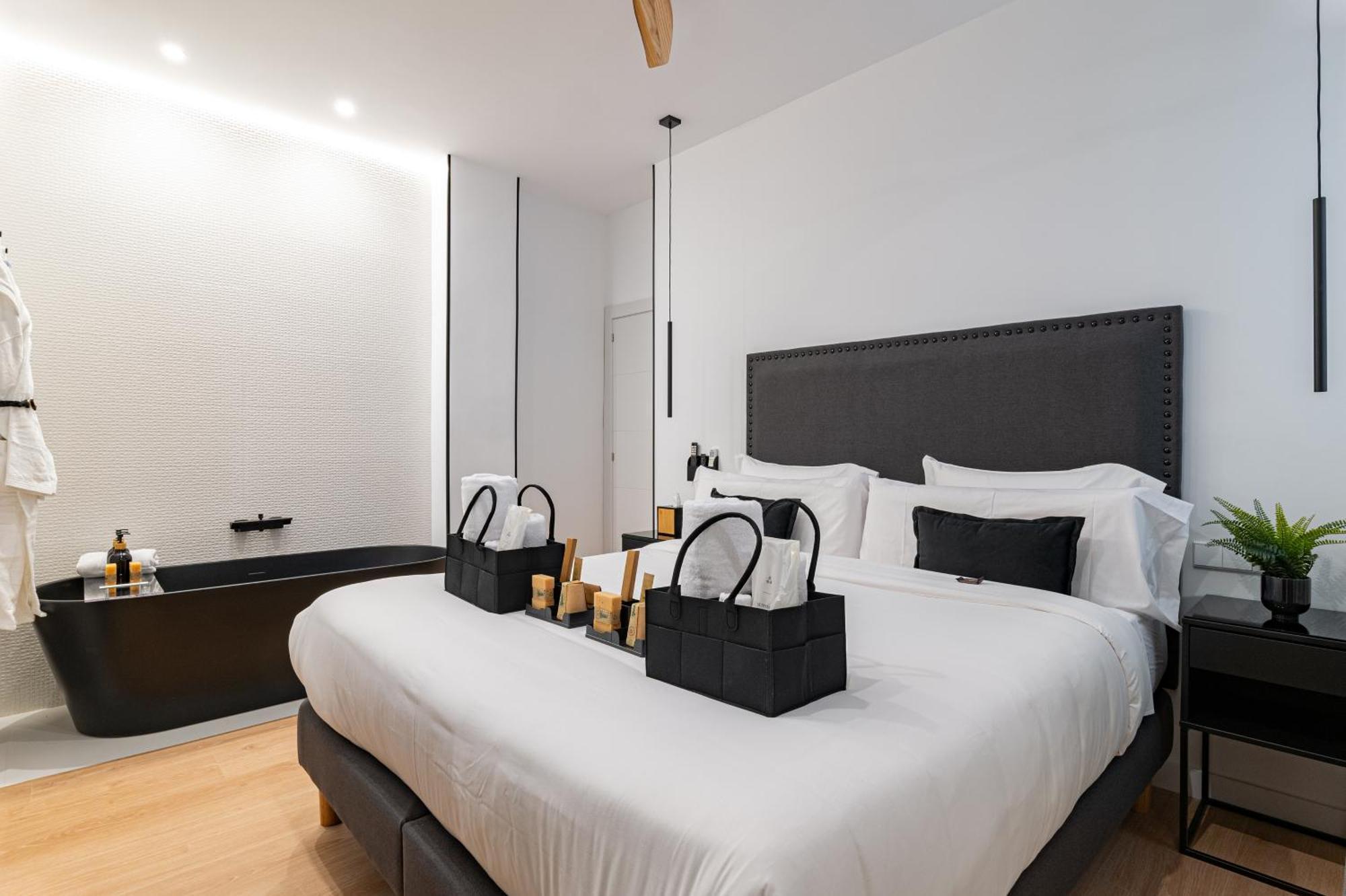 Honey Apartment In The Center Of Madryt Zewnętrze zdjęcie