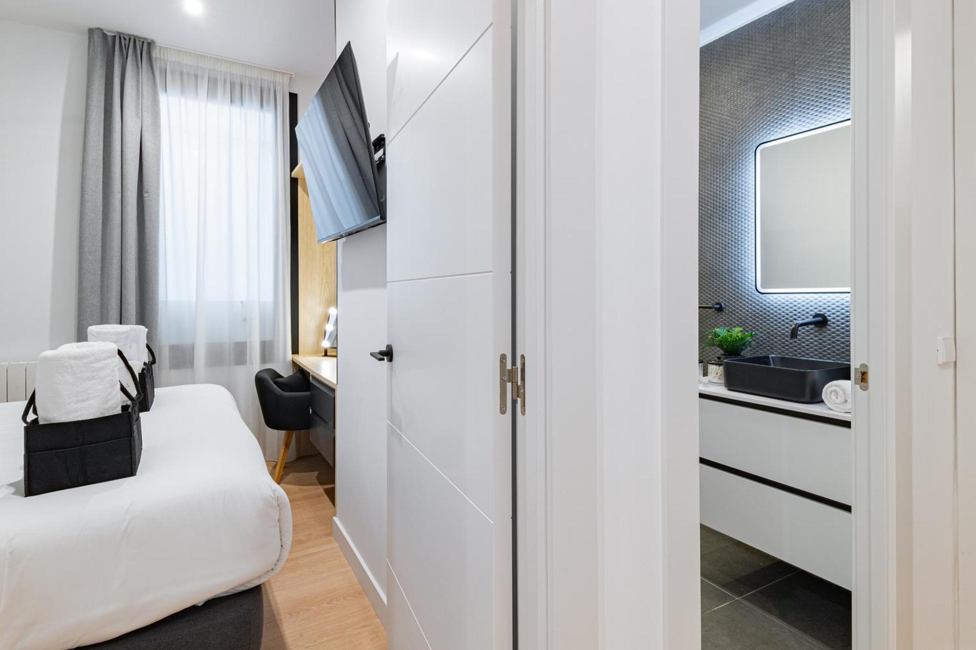 Honey Apartment In The Center Of Madryt Zewnętrze zdjęcie
