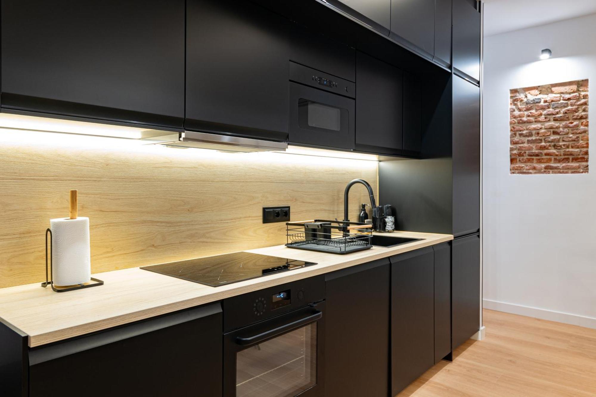 Honey Apartment In The Center Of Madryt Zewnętrze zdjęcie