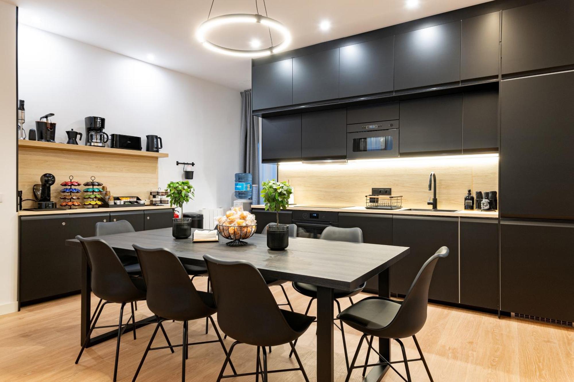 Honey Apartment In The Center Of Madryt Zewnętrze zdjęcie