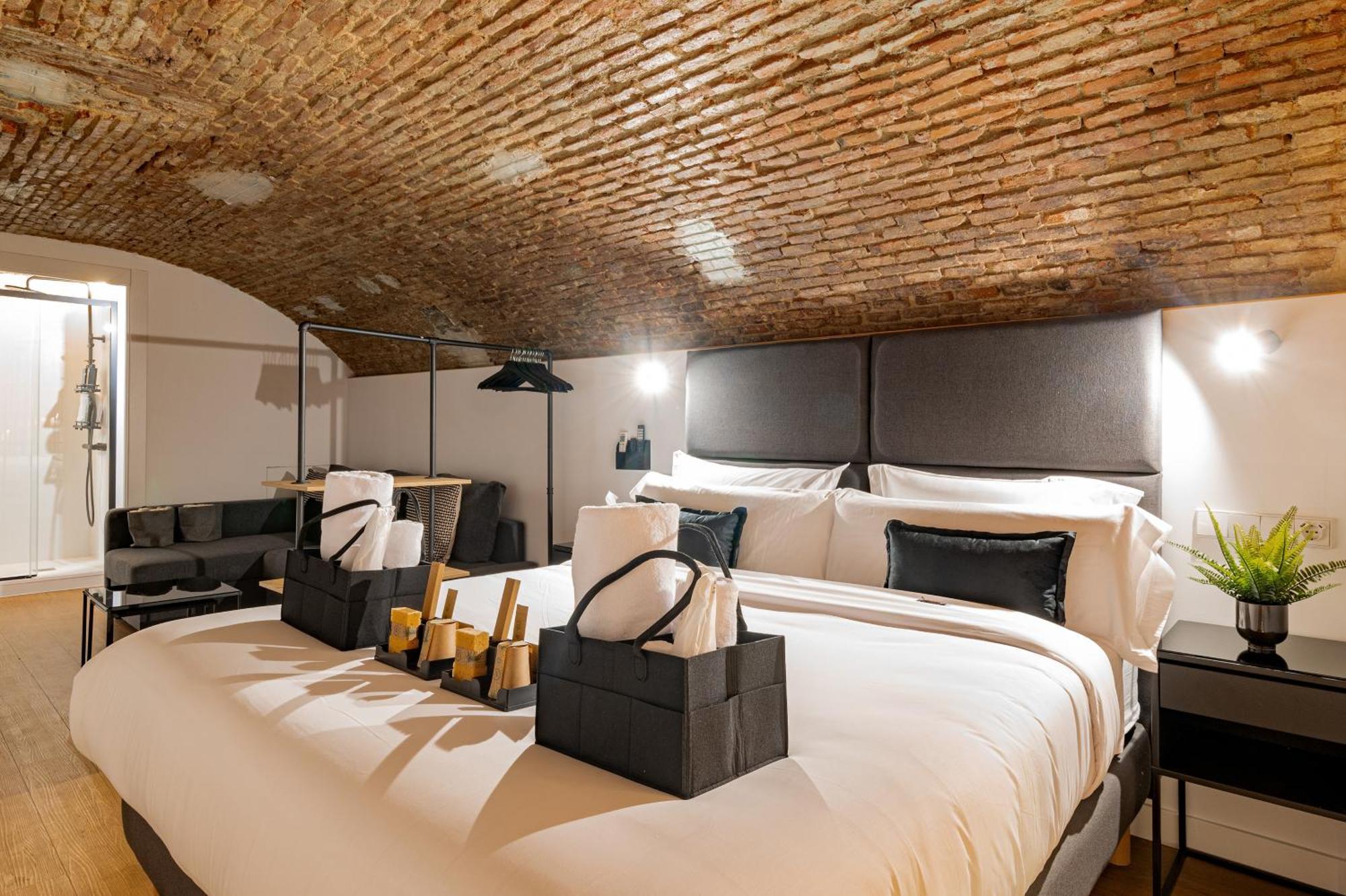 Honey Apartment In The Center Of Madryt Zewnętrze zdjęcie