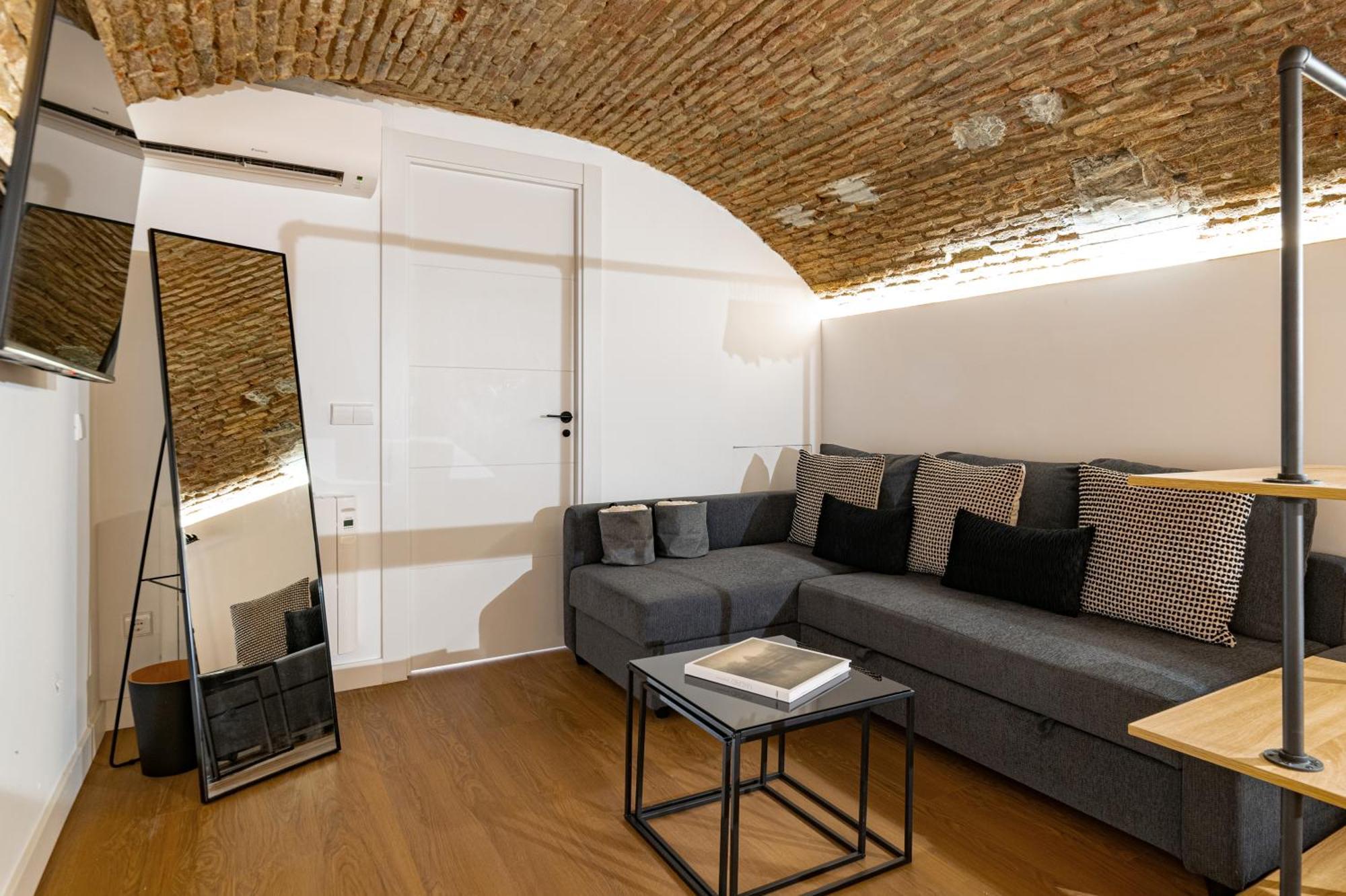 Honey Apartment In The Center Of Madryt Zewnętrze zdjęcie