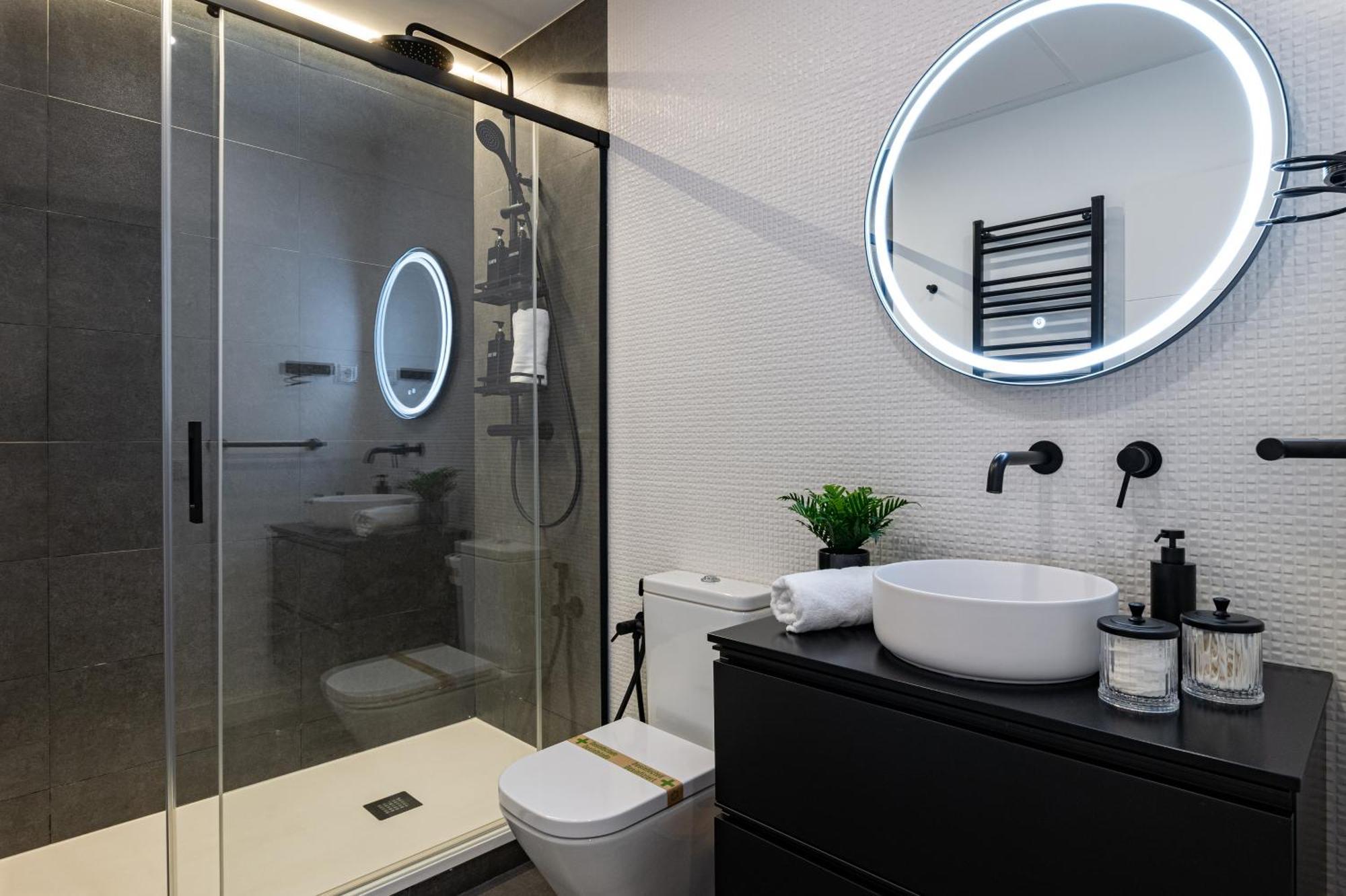 Honey Apartment In The Center Of Madryt Zewnętrze zdjęcie