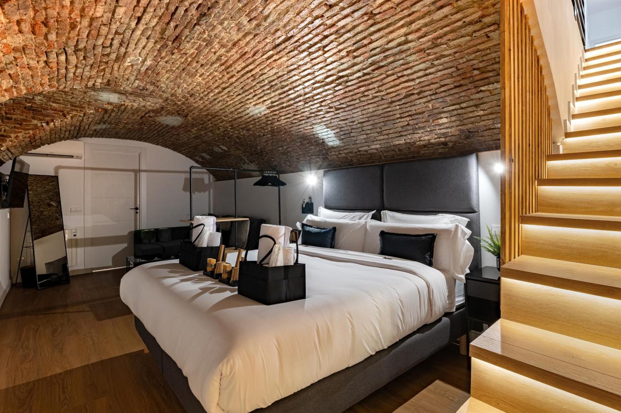 Honey Apartment In The Center Of Madryt Zewnętrze zdjęcie