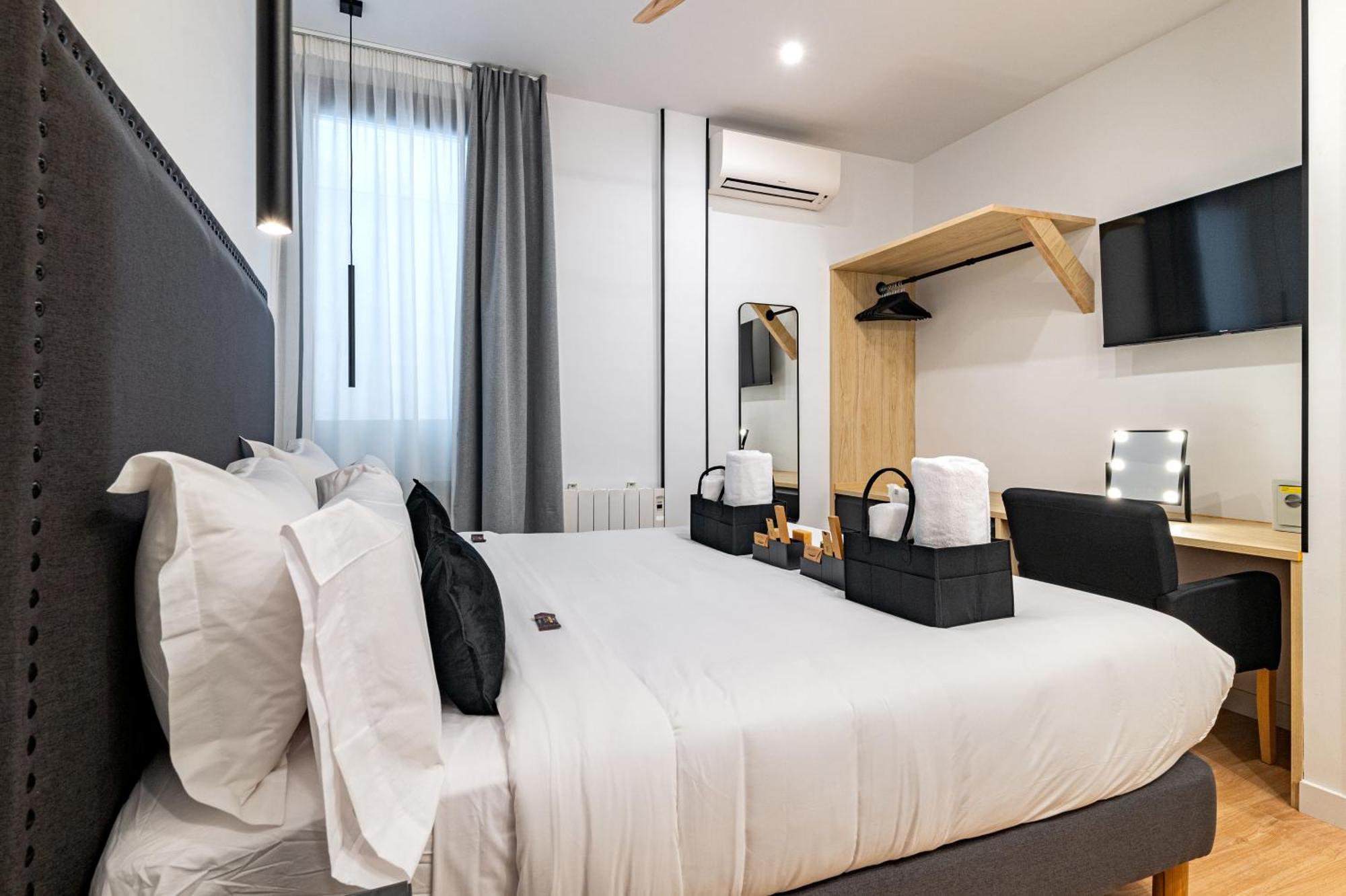 Honey Apartment In The Center Of Madryt Zewnętrze zdjęcie