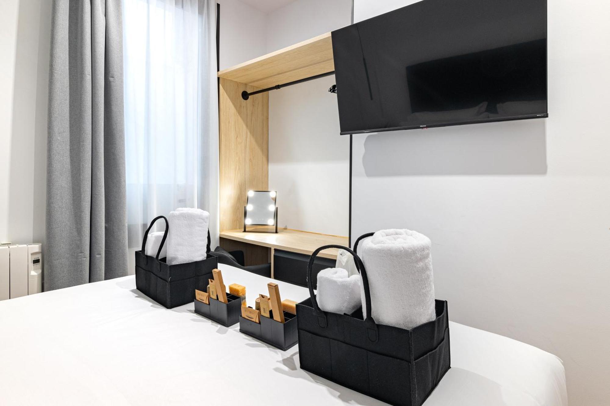 Honey Apartment In The Center Of Madryt Zewnętrze zdjęcie