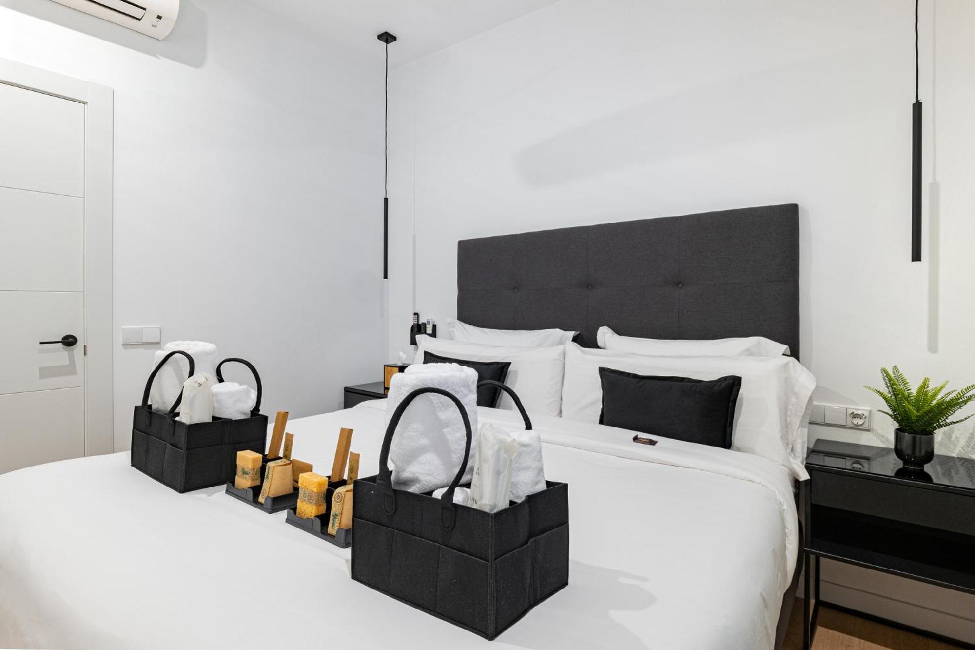 Honey Apartment In The Center Of Madryt Zewnętrze zdjęcie