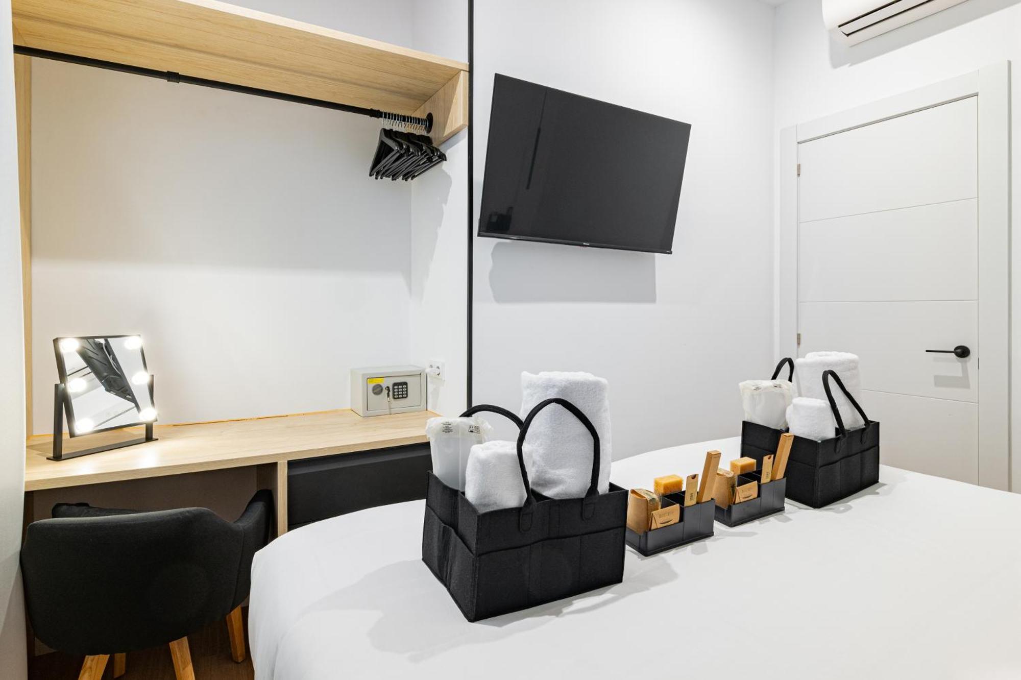 Honey Apartment In The Center Of Madryt Zewnętrze zdjęcie