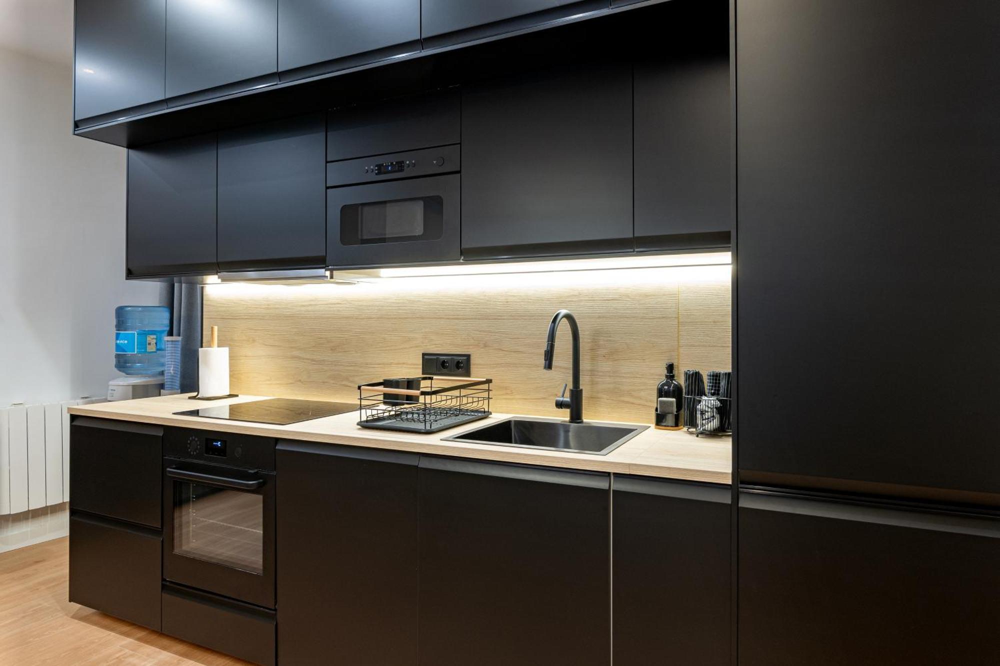 Honey Apartment In The Center Of Madryt Zewnętrze zdjęcie