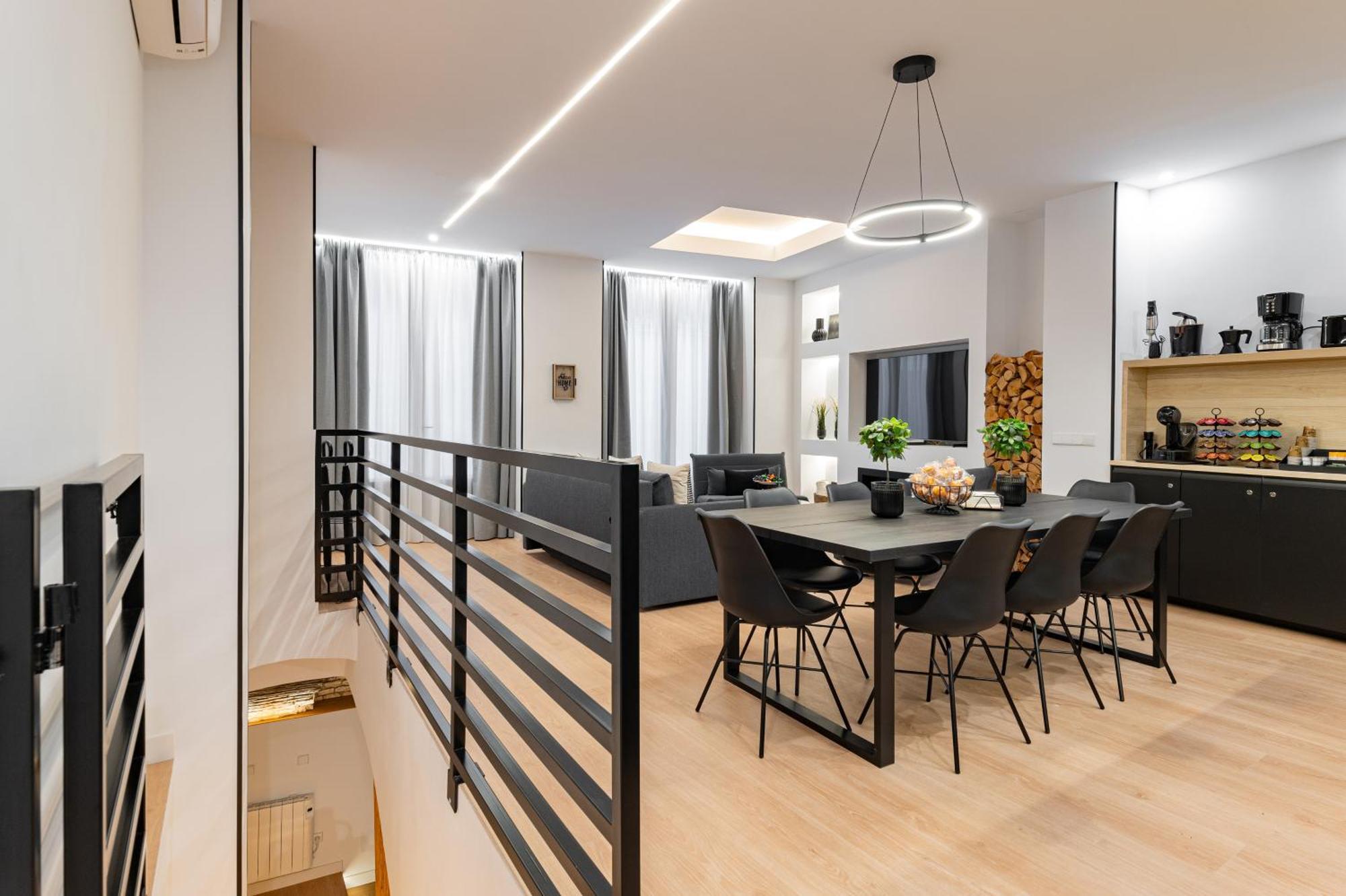 Honey Apartment In The Center Of Madryt Zewnętrze zdjęcie