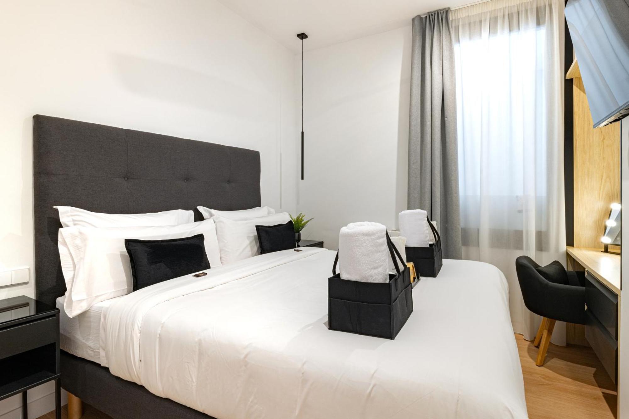Honey Apartment In The Center Of Madryt Zewnętrze zdjęcie