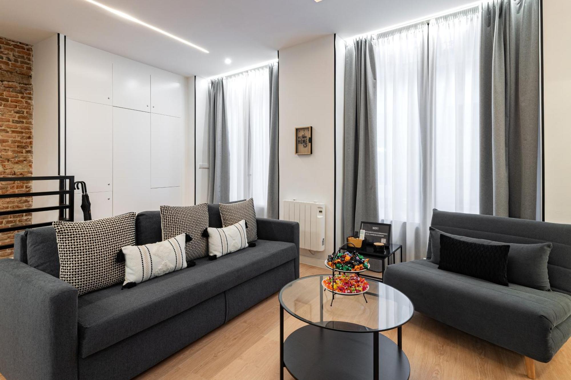 Honey Apartment In The Center Of Madryt Zewnętrze zdjęcie