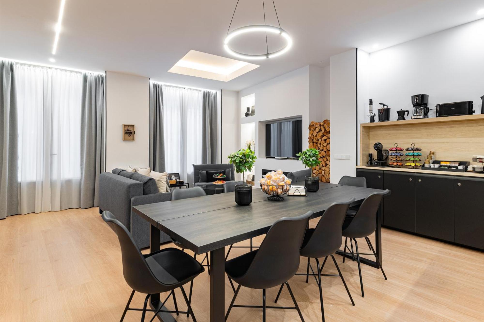 Honey Apartment In The Center Of Madryt Zewnętrze zdjęcie