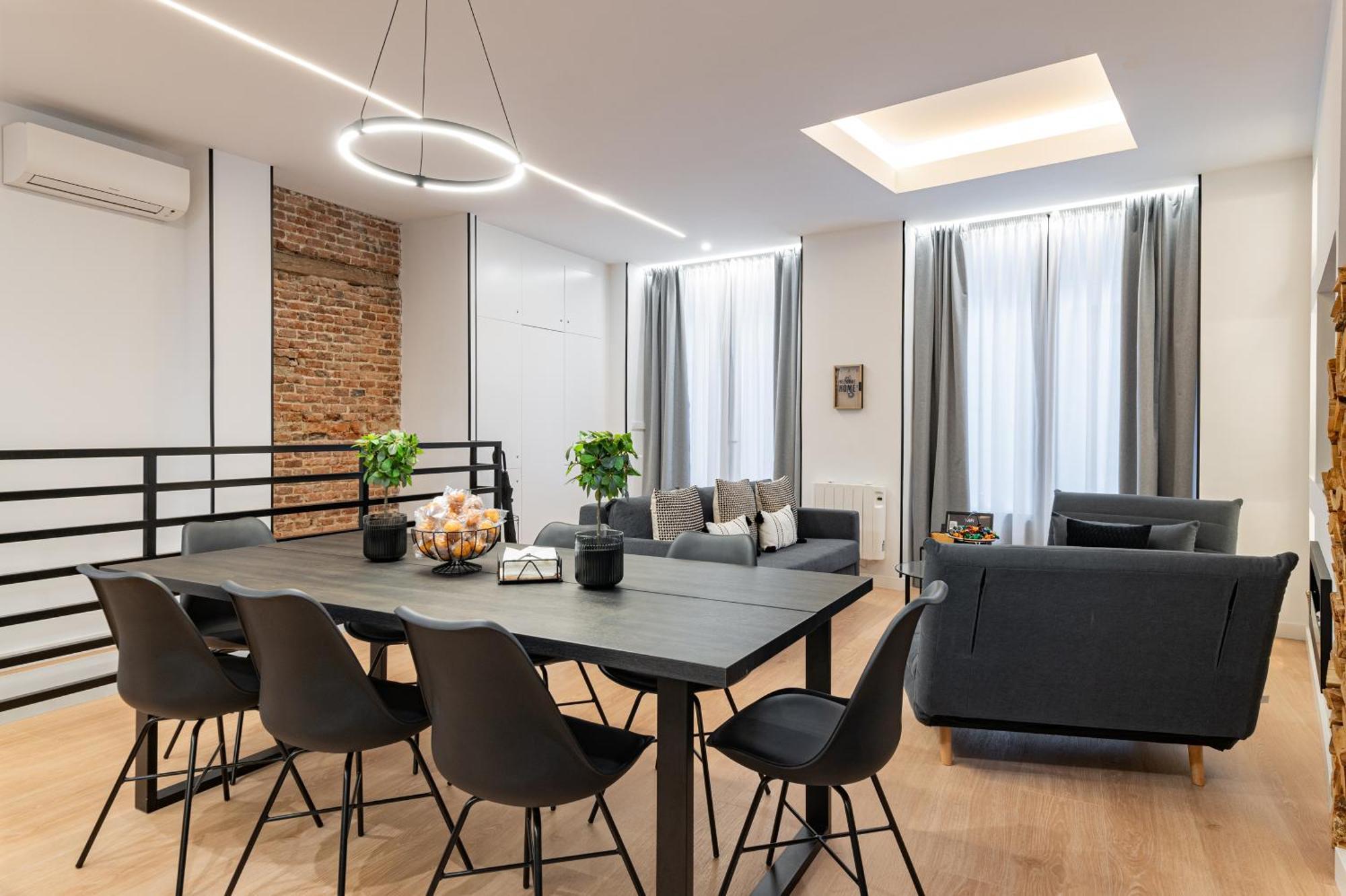 Honey Apartment In The Center Of Madryt Zewnętrze zdjęcie